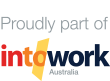 Proudly part of IntoWork logo