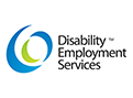 Disability Employment Services logo