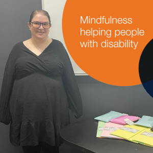 How Mindfulness Is Helping People With Disability